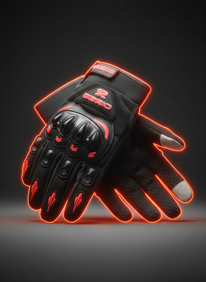 Мотоперчатки DISSE25